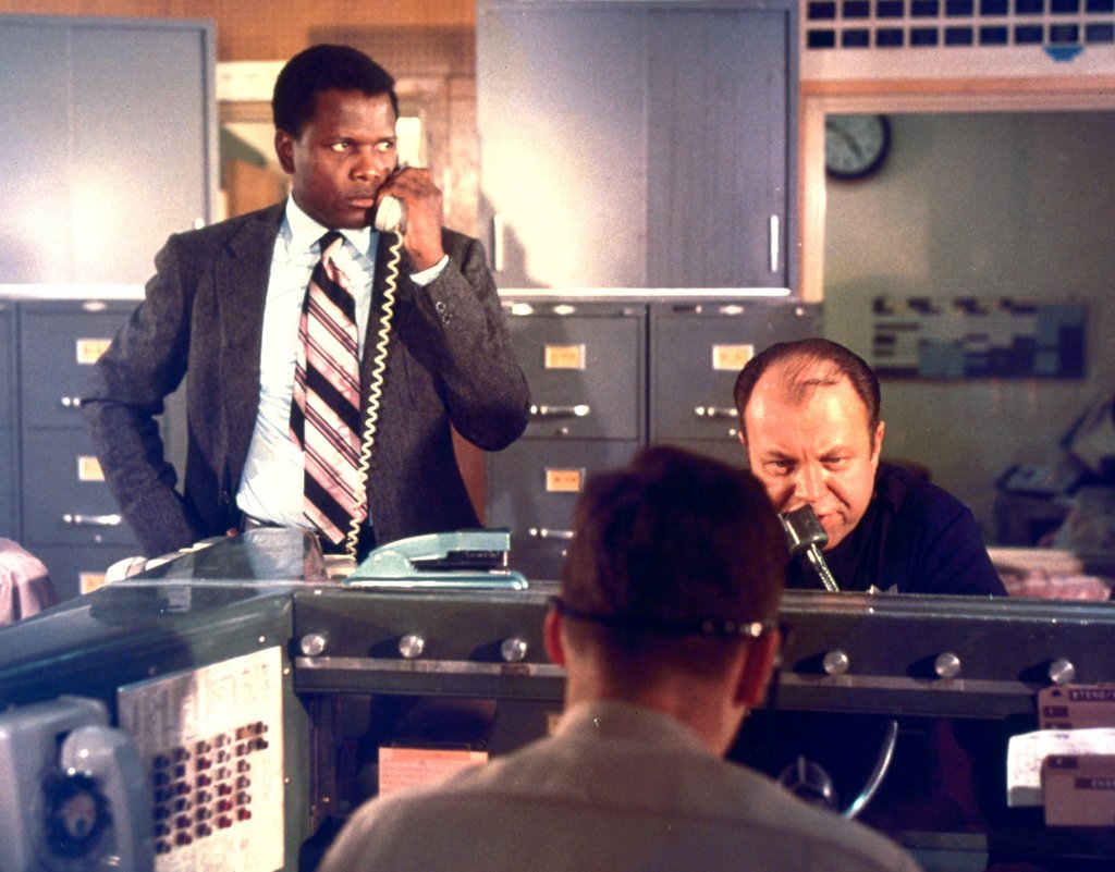 Photo from the movie They Call Me Mister Tibbs!