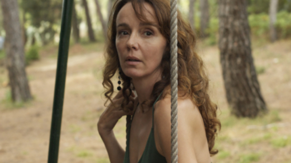 Photo from the movie Three Days with the Family