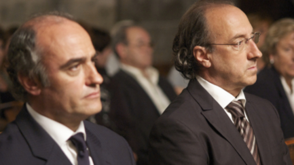 Photo from the movie Three Days with the Family