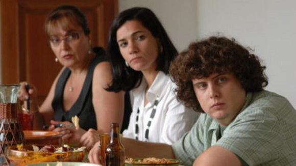 Photo from the movie Three Days with the Family