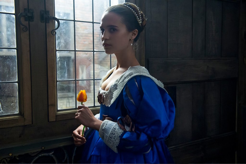 Photo from the movie Tulip Fever