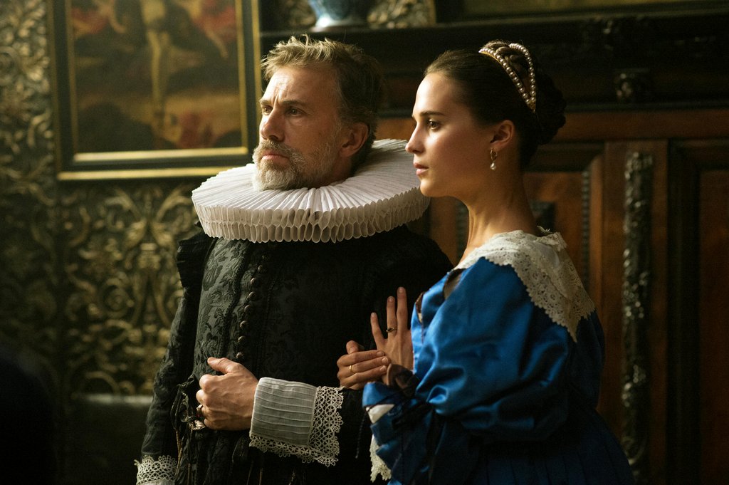 Photo from the movie Tulip Fever