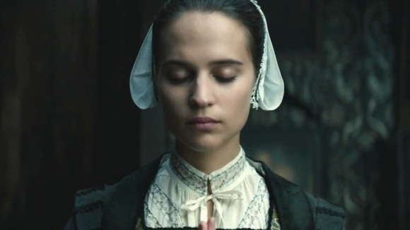 Photo from the movie Tulip Fever