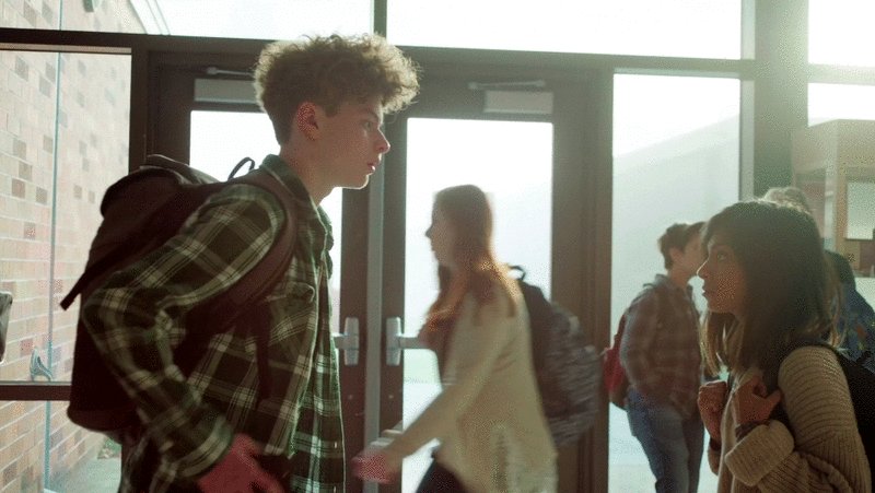 Photo from the movie Young Hearts