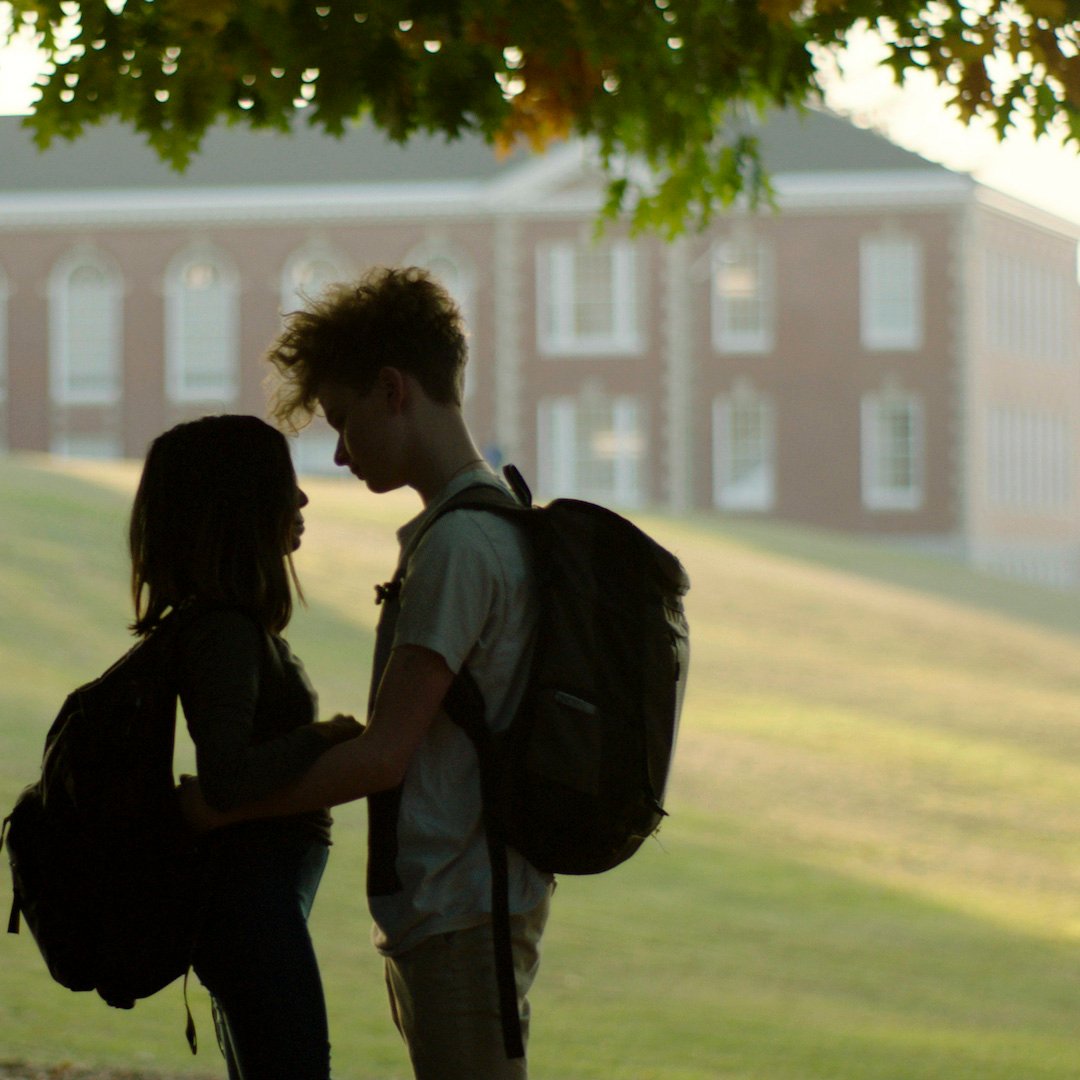 Photo from the movie Young Hearts