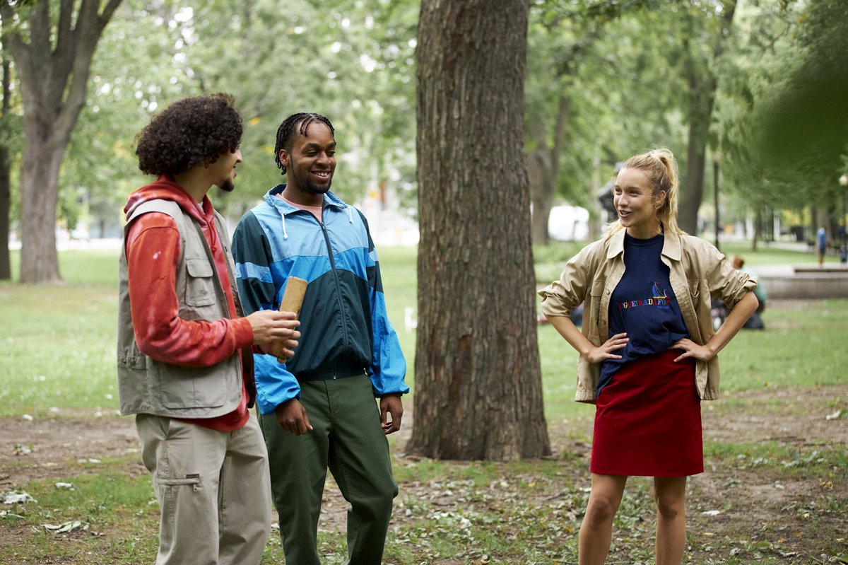 Photo from the movie Une révision