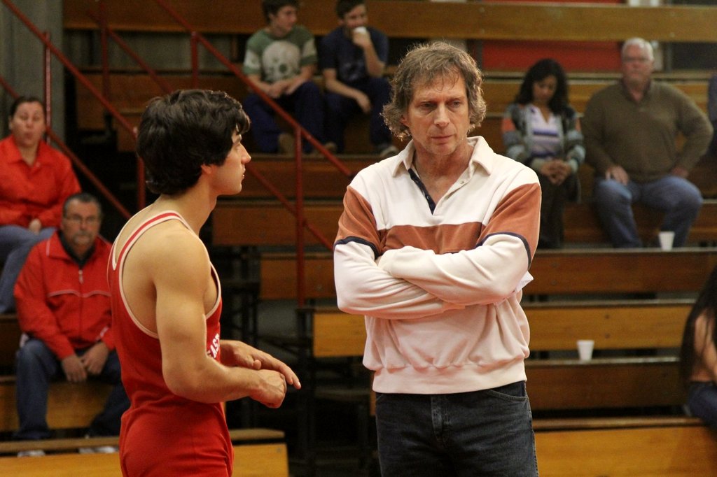 Photo from the movie American Wrestler: The Wizard