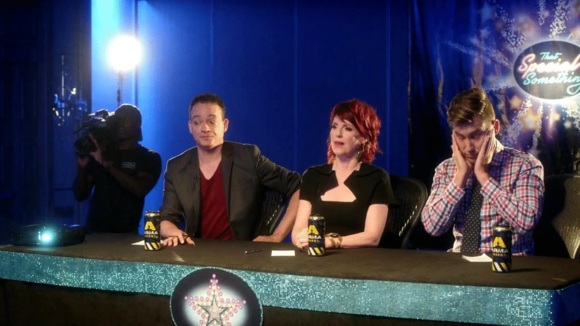 Photo from the movie Apartment Troubles