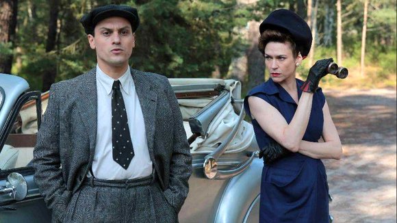 Photo from the movie Arletty, une passion coupable