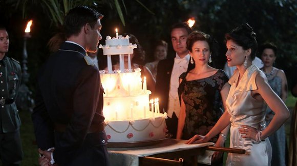 Photo from the movie Arletty, une passion coupable