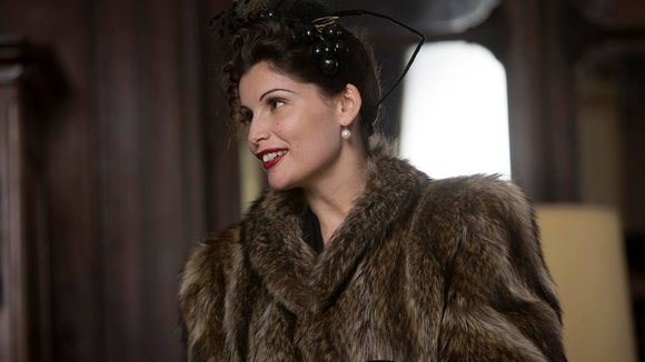 Photo from the movie Arletty, une passion coupable