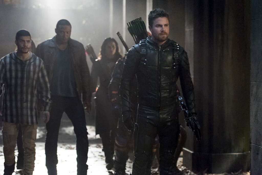 Photo from the movie Arrow
