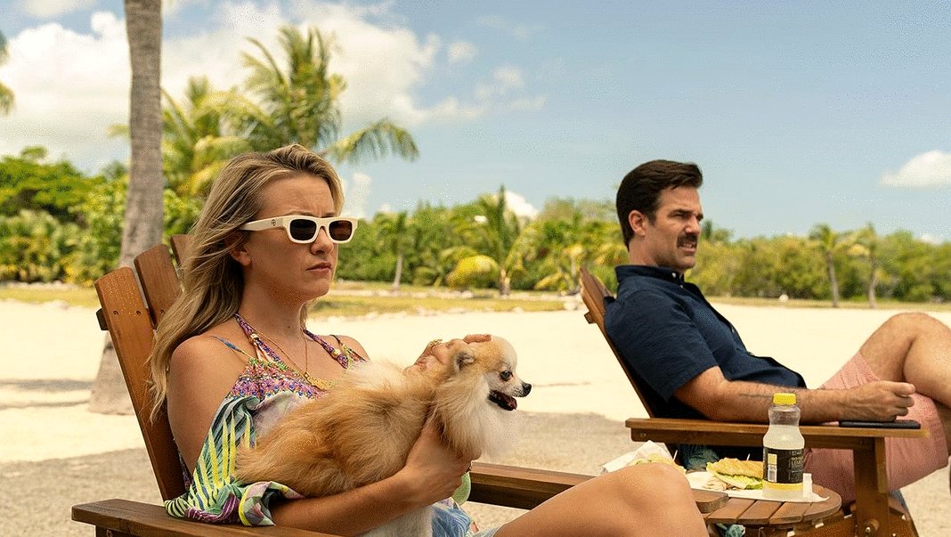 Photo from the movie Bad Monkey