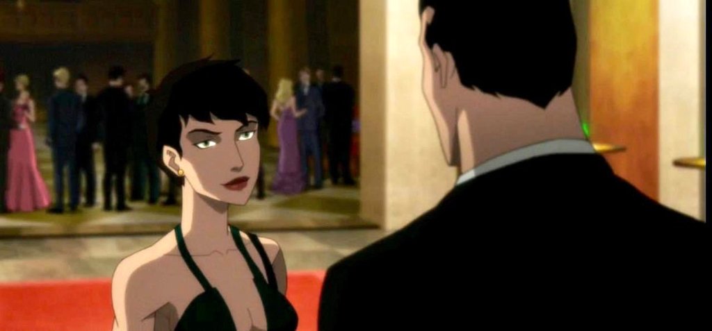 Photo from the movie Batman: Hush