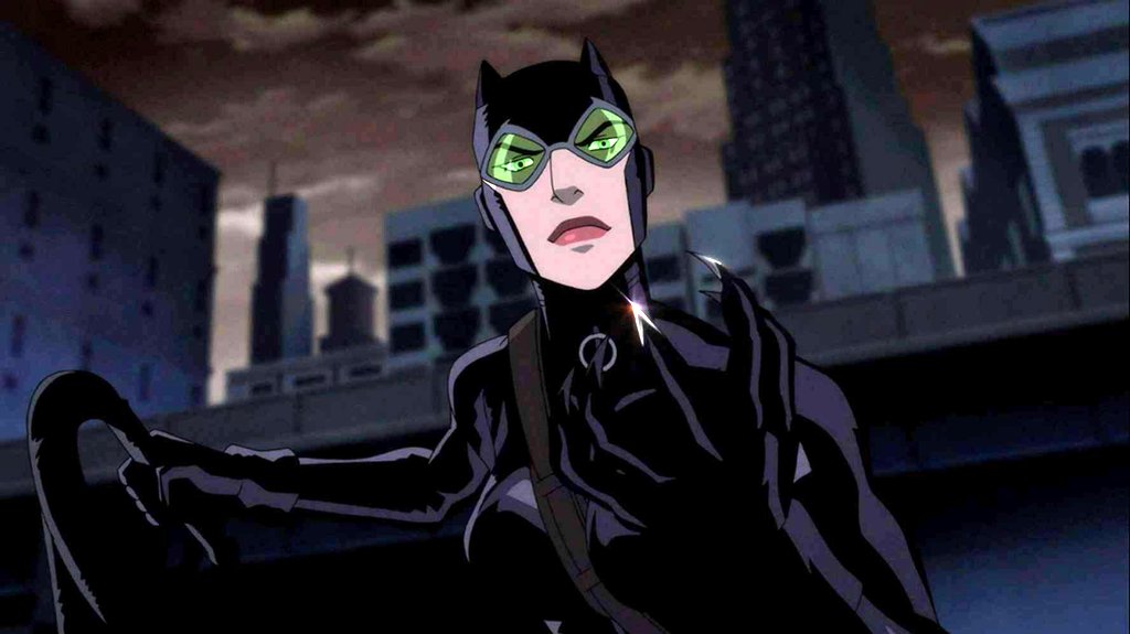 Photo from the movie Batman: Hush