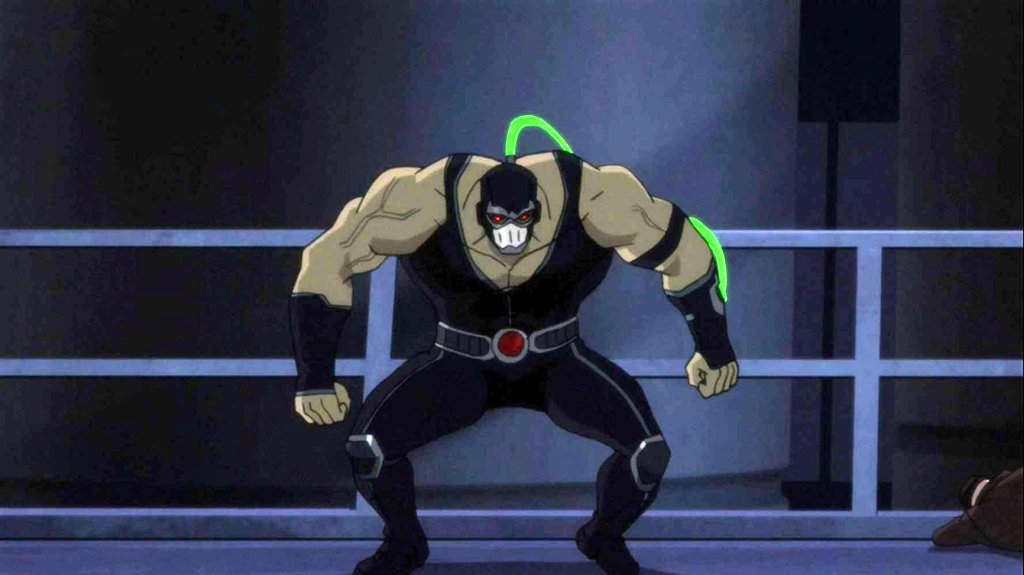 Photo from the movie Batman: Hush