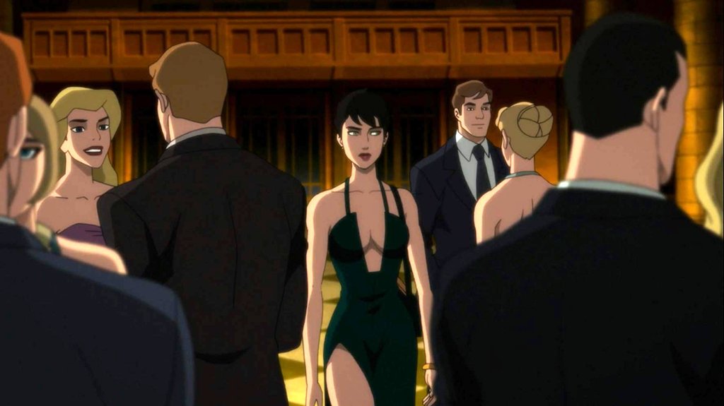 Photo from the movie Batman: Hush