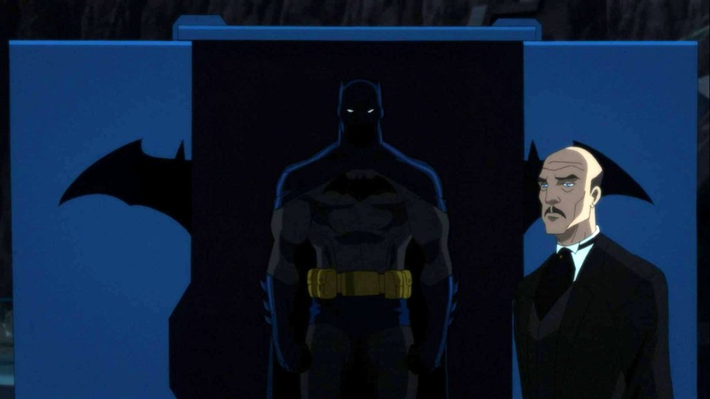 Photo from the movie Batman: Hush