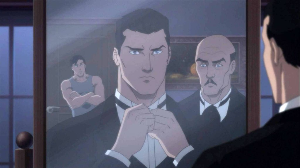 Photo from the movie Batman: Hush