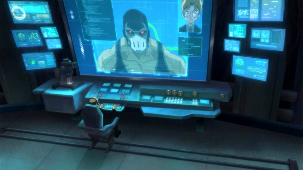 Photo from the movie Batman: Hush