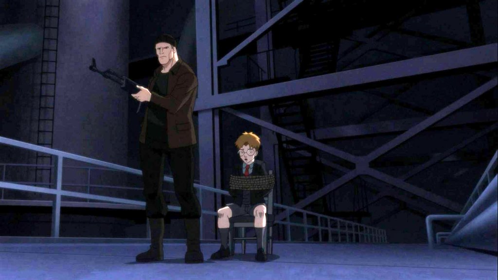 Photo from the movie Batman: Hush