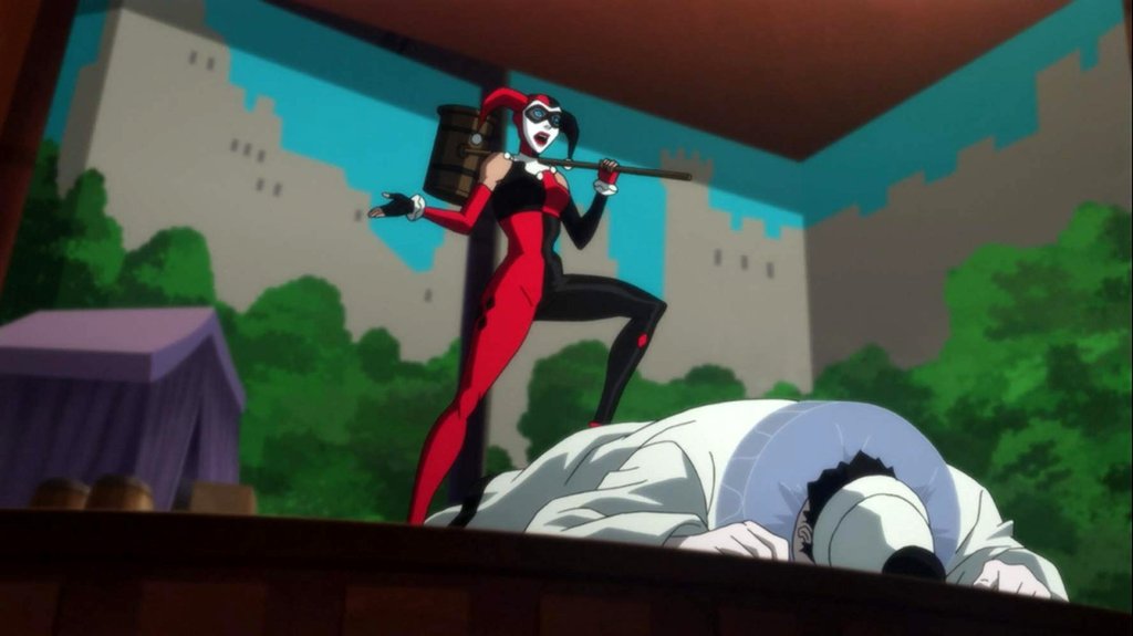 Photo from the movie Batman: Hush