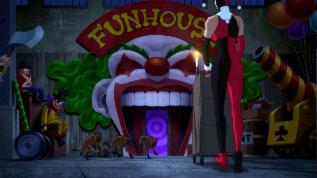 Photo from the movie Batman: Hush