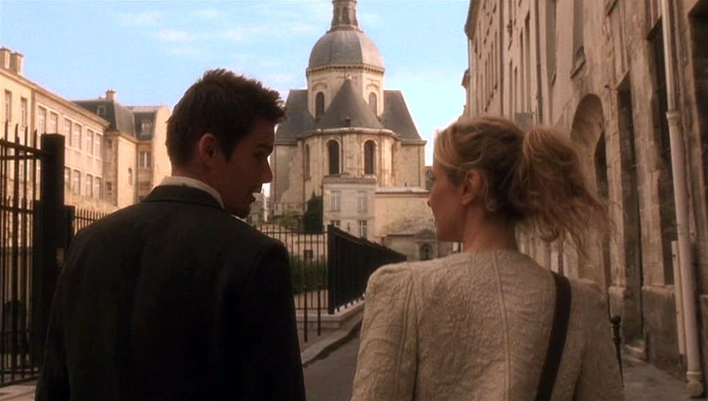 Photo from the movie Before Sunset