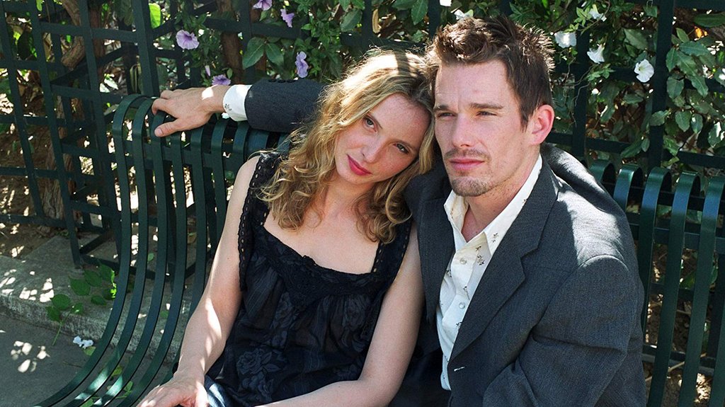Photo from the movie Before Sunset