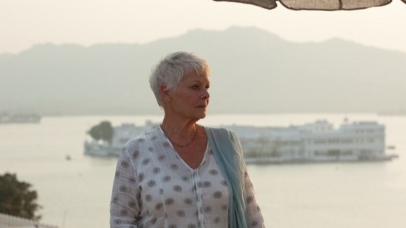 Photo from the movie The Best Exotic Marigold Hotel
