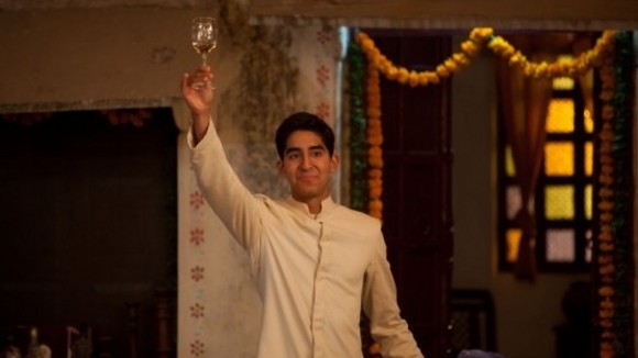 Photo from the movie The Best Exotic Marigold Hotel