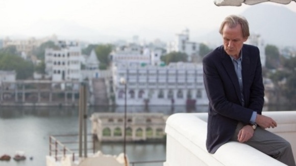 Photo from the movie The Best Exotic Marigold Hotel