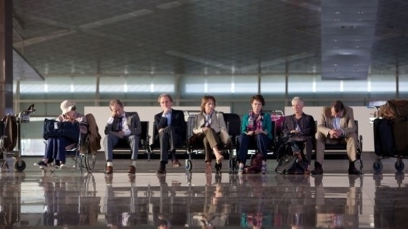 Photo from the movie The Best Exotic Marigold Hotel