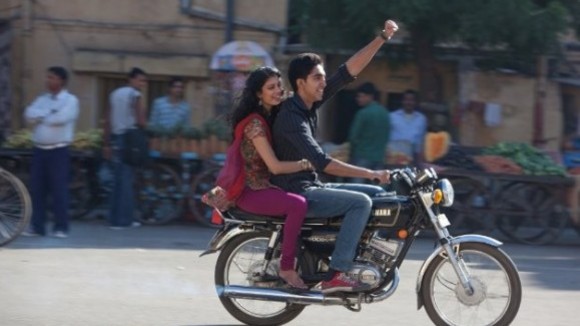 Photo from the movie The Best Exotic Marigold Hotel