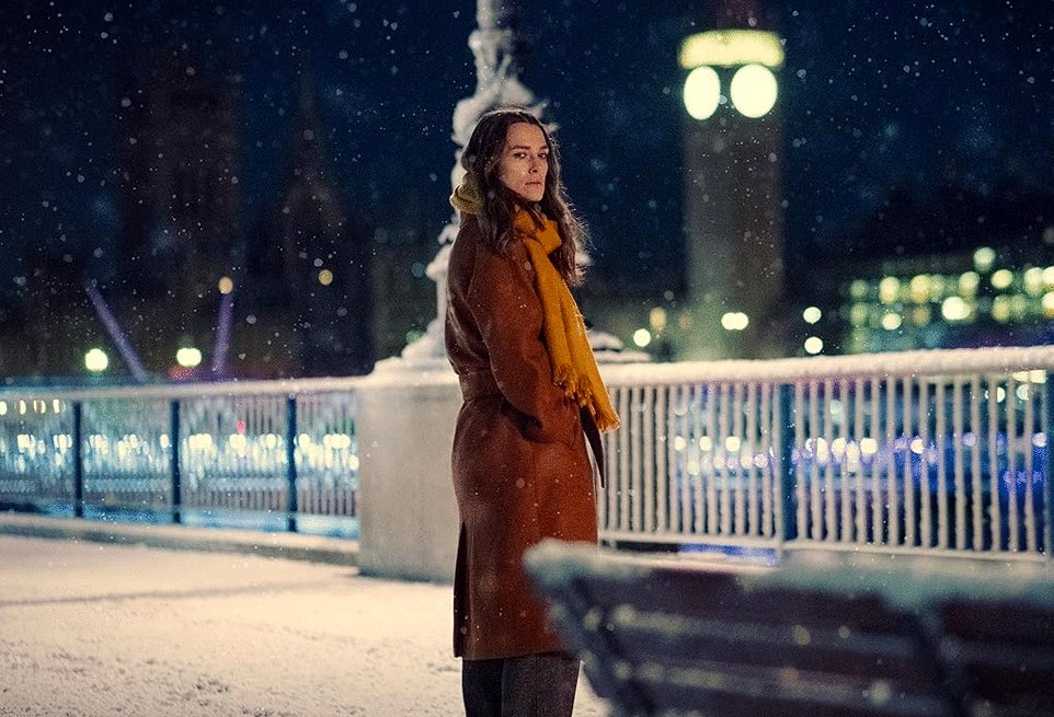 Photo from the movie Black Doves