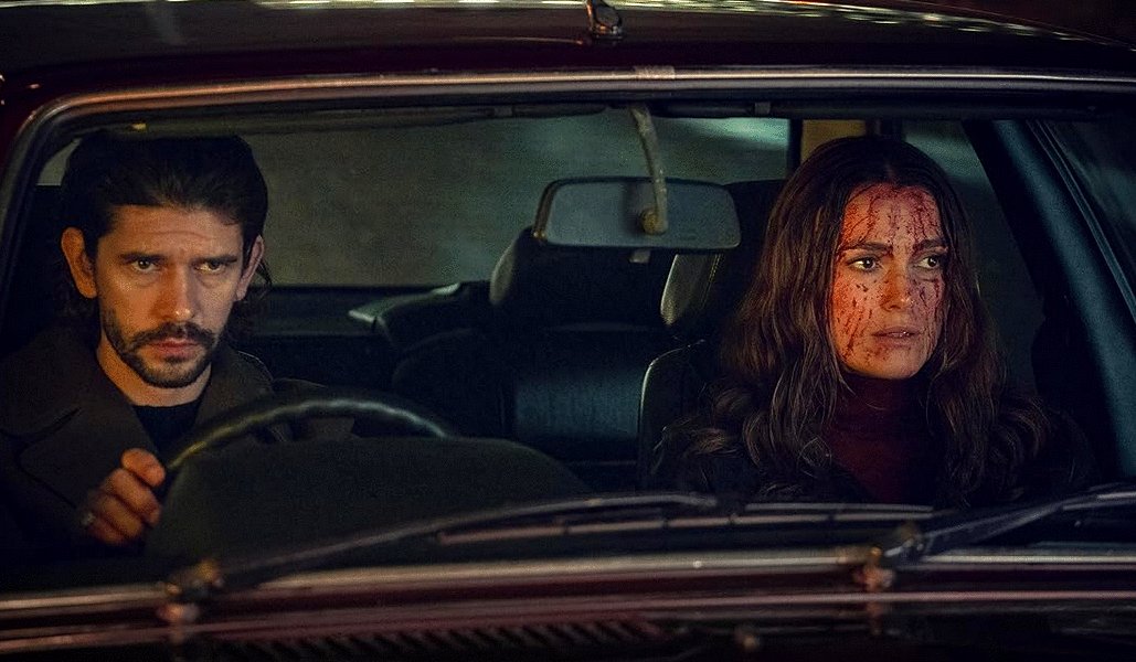 Photo from the movie Black Doves