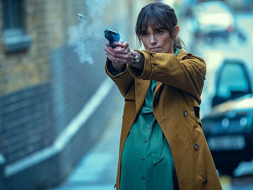 Photo from the movie Black Doves