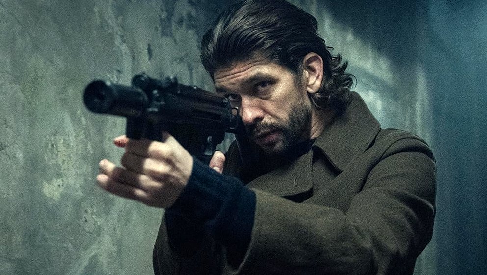 Photo from the movie Black Doves