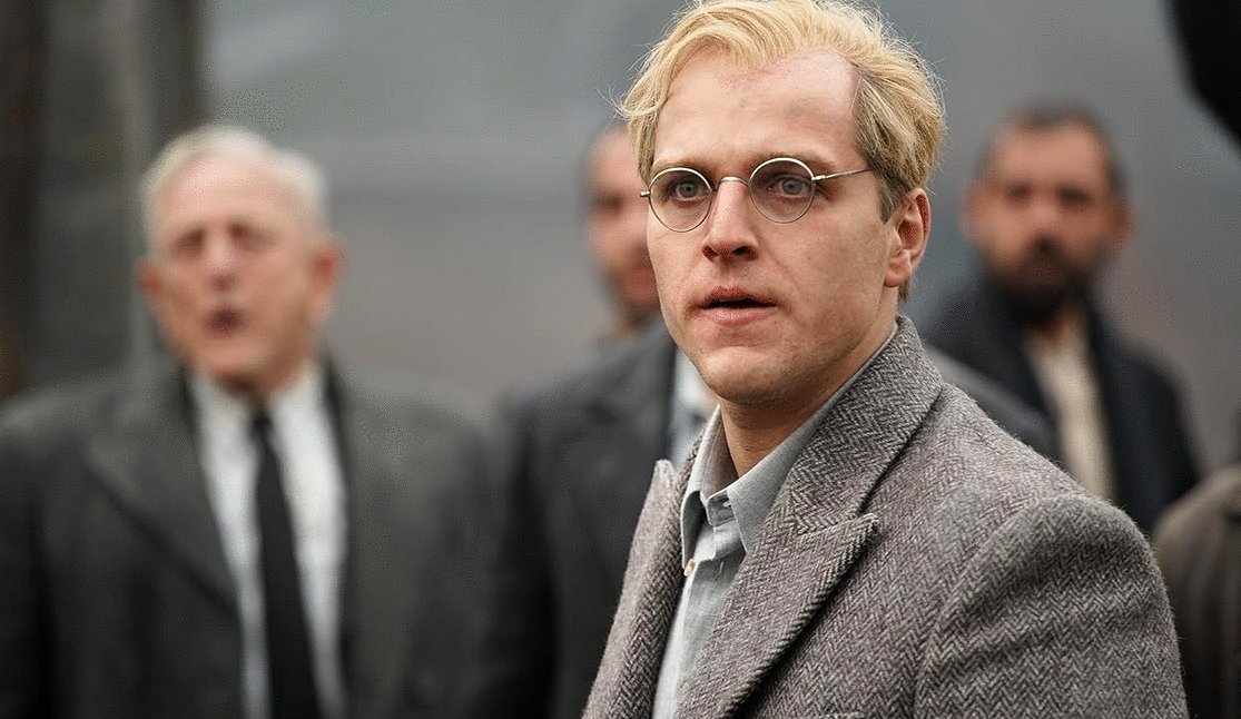 Photo from the movie Bonhoeffer: Pastor. Spy. Assassin.