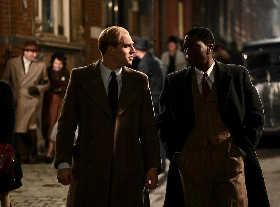 Photo from the movie Bonhoeffer: Pastor. Spy. Assassin.