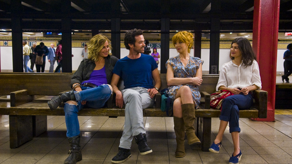 Photo from the movie Chinese Puzzle