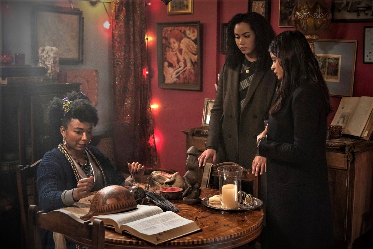 Photo from the movie Charmed