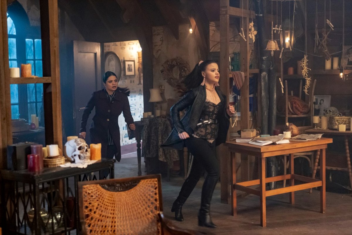 Photo from the movie Charmed