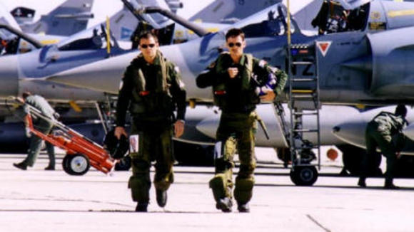 Photo from the movie Sky Fighters