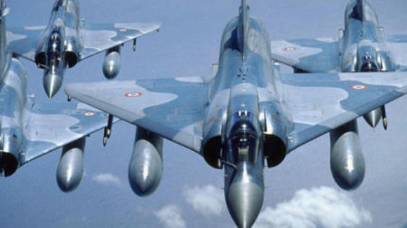 Photo from the movie Sky Fighters