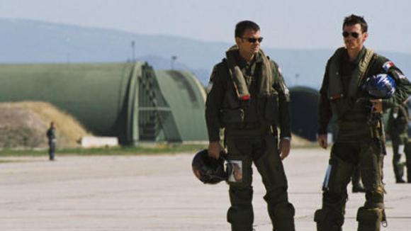 Photo from the movie Sky Fighters