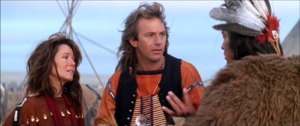 Photo from the movie Dances with Wolves