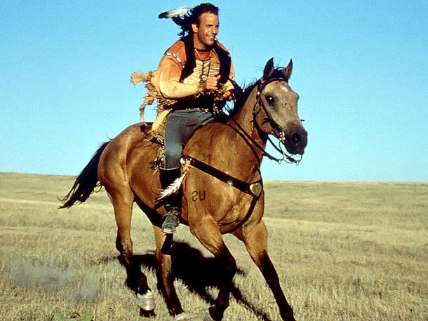 Photo from the movie Dances with Wolves