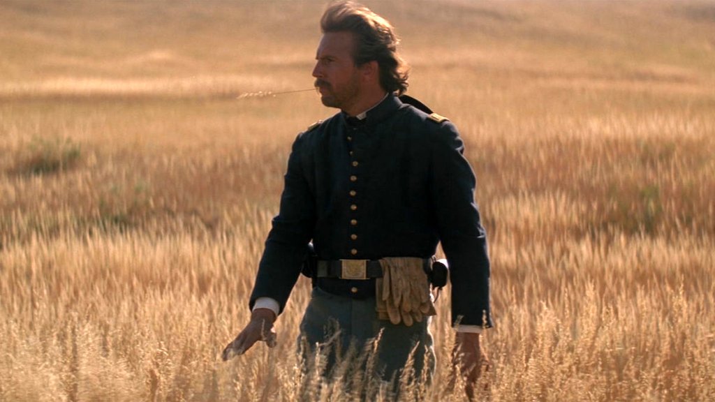 Photo from the movie Dances with Wolves