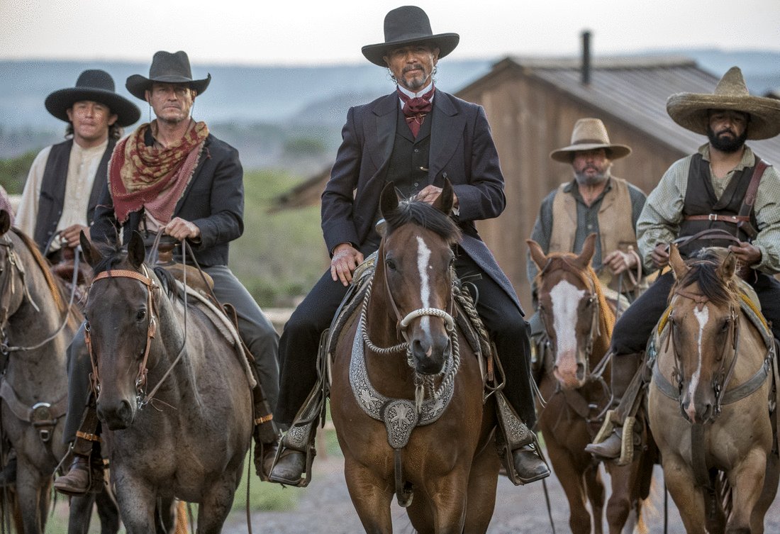 Photo from the movie Dead for A Dollar